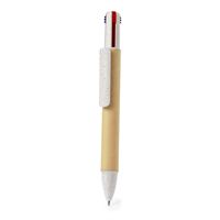 PENNA 4 IN 1 IN FIBRA DI GRANO